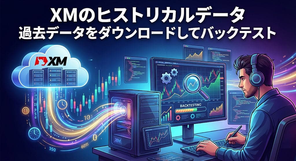 xm ヒストリカルデータ