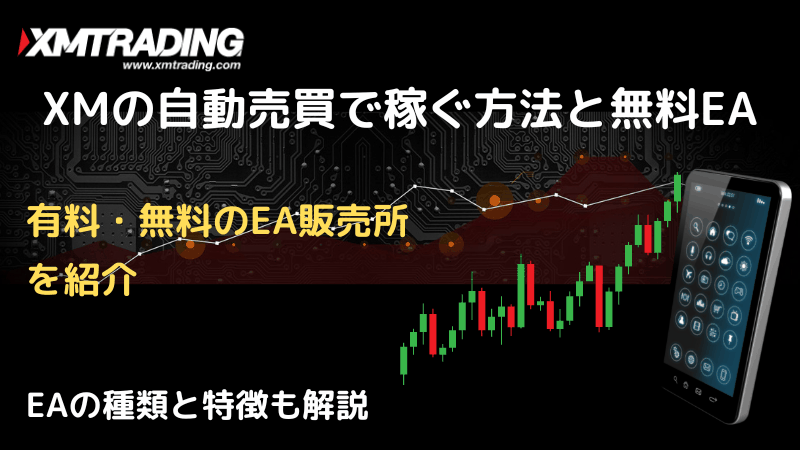 xm 自動売買