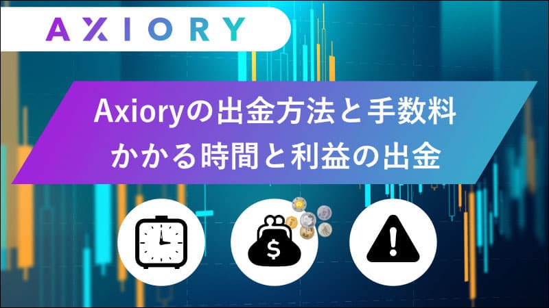axiory 出金