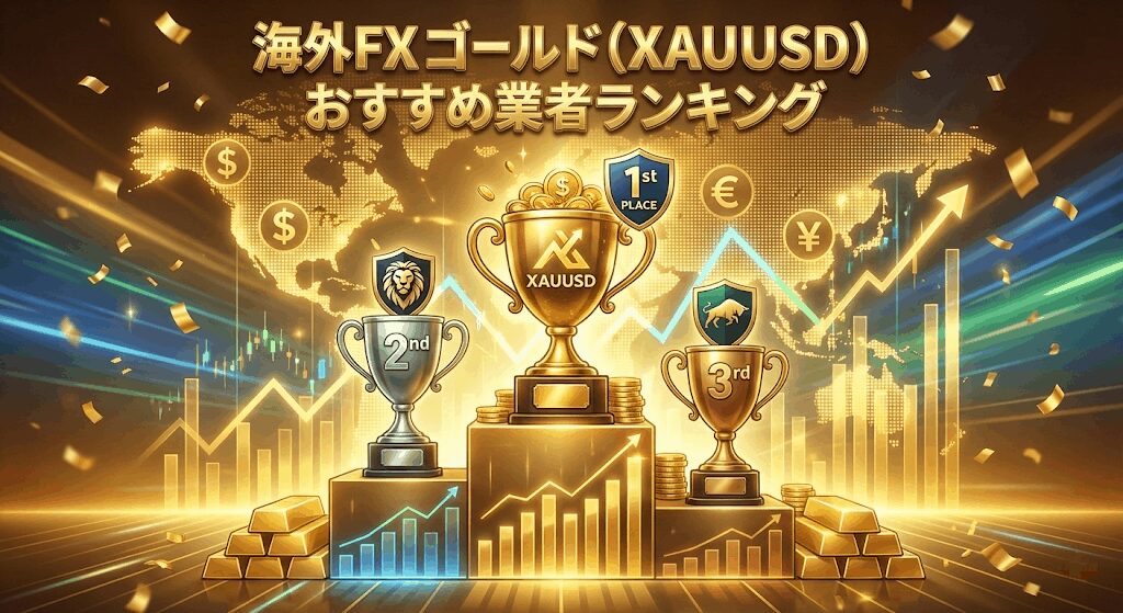 海外fx ゴールド