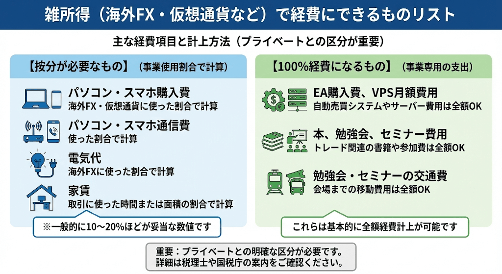 海外FXと仮想通貨の税金は損益通算が可能！税金対策と計算 | シンコー