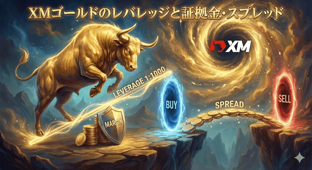 xm ゴールド