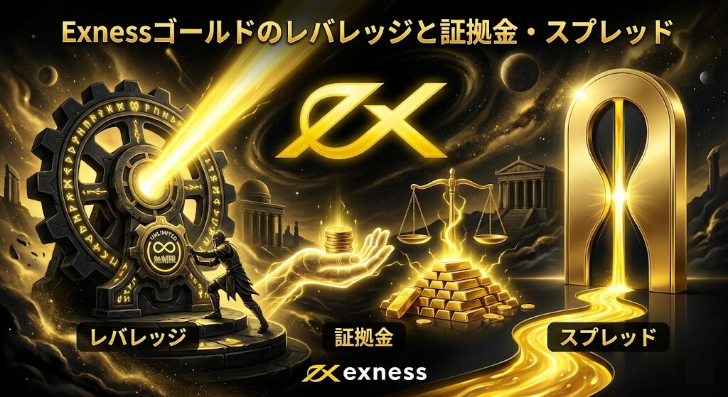 exness ゴールド