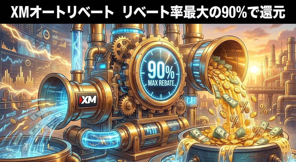 XMオートリベート