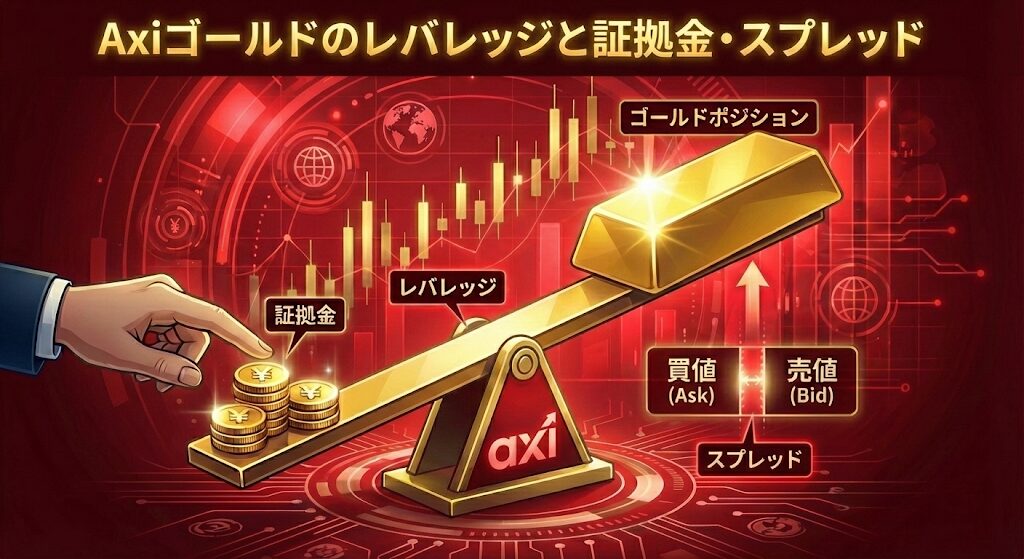 axi ゴールド