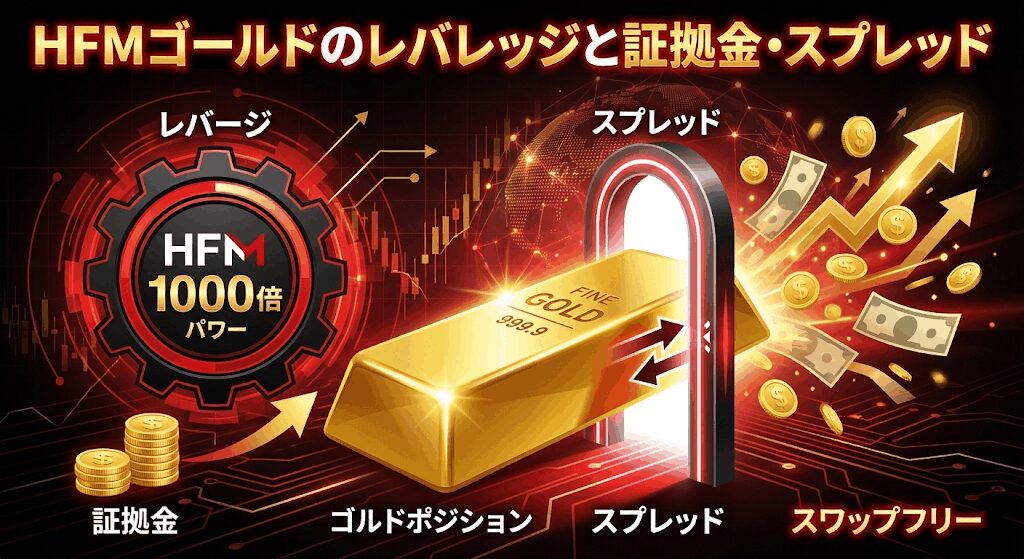 hfm ゴールド