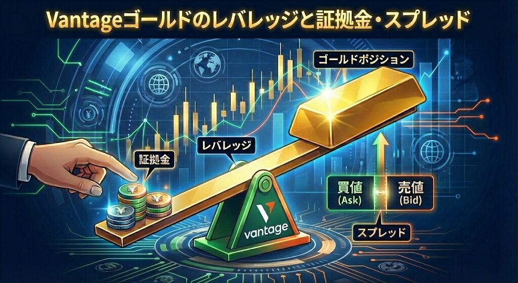 vantage ゴールド